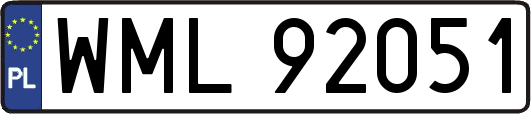WML92051
