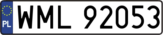 WML92053