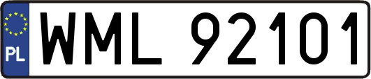 WML92101