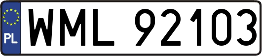 WML92103