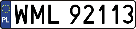 WML92113