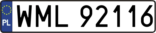 WML92116