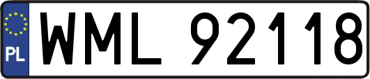 WML92118