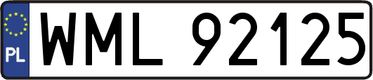 WML92125