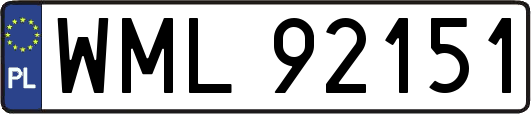 WML92151