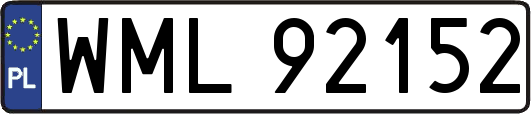 WML92152
