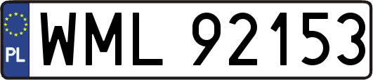 WML92153