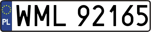 WML92165