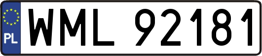 WML92181