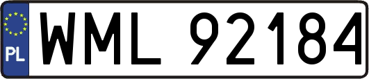 WML92184