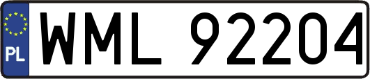 WML92204