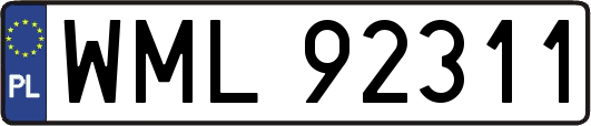 WML92311