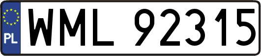 WML92315