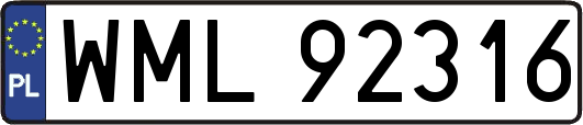 WML92316