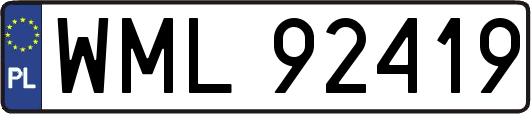WML92419