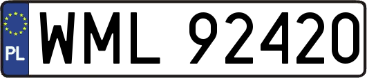 WML92420