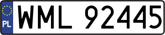 WML92445