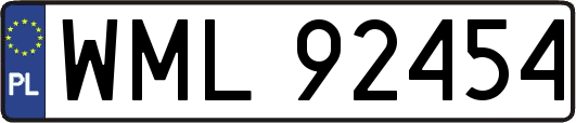 WML92454
