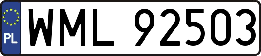 WML92503