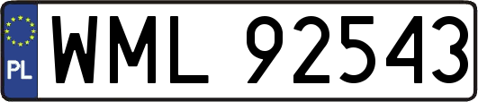 WML92543