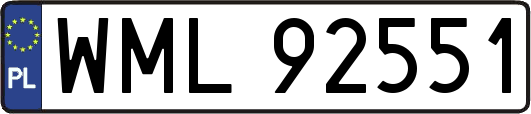 WML92551