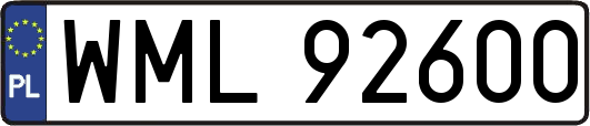 WML92600