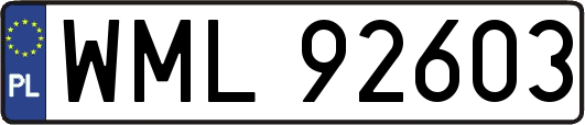 WML92603