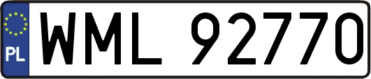 WML92770