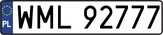 WML92777