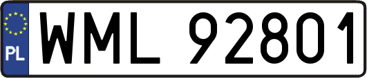 WML92801