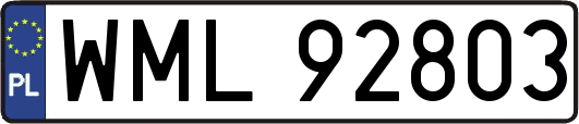 WML92803