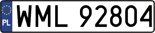 WML92804
