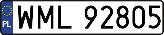 WML92805