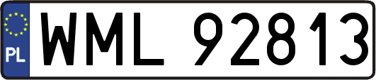 WML92813