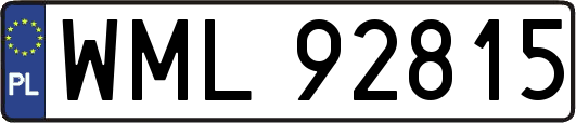 WML92815