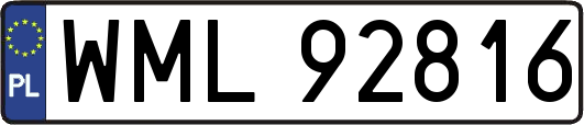 WML92816