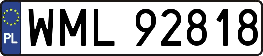 WML92818