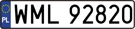 WML92820