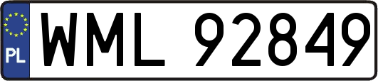 WML92849
