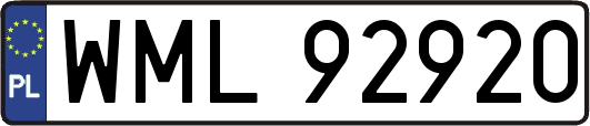 WML92920