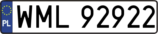 WML92922