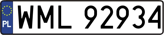 WML92934
