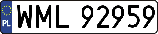 WML92959
