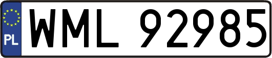 WML92985
