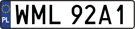 WML92A1