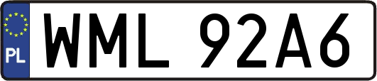 WML92A6
