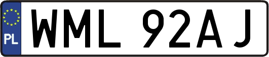 WML92AJ