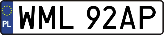 WML92AP