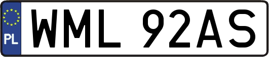 WML92AS