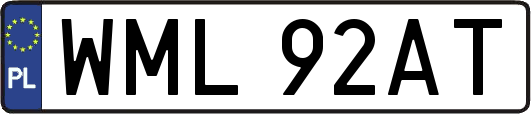 WML92AT